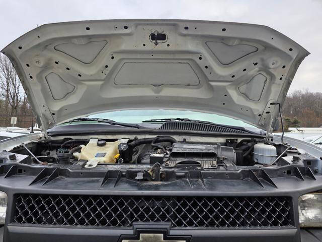 2012 Chevrolet Express 2500