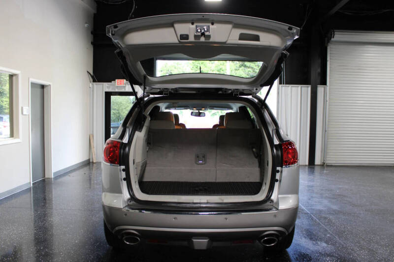 2012 Buick Enclave Leather