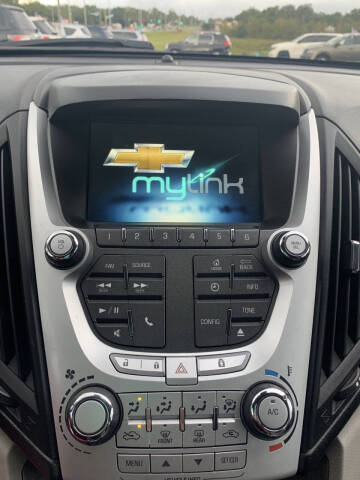 2015 Chevrolet Equinox LT