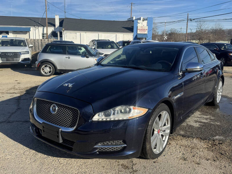 2015 Jaguar XJ