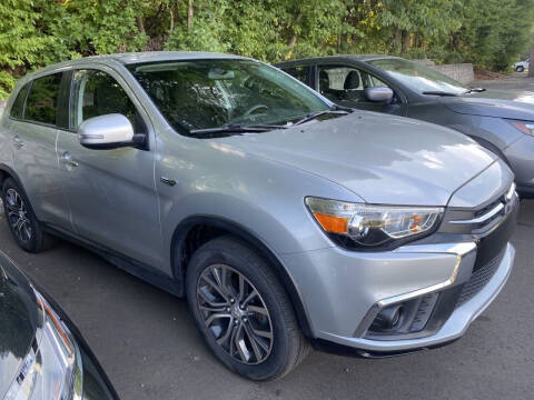 2019 Mitsubishi Outlander Sport for sale at CBS Quality Cars in Durham NC
