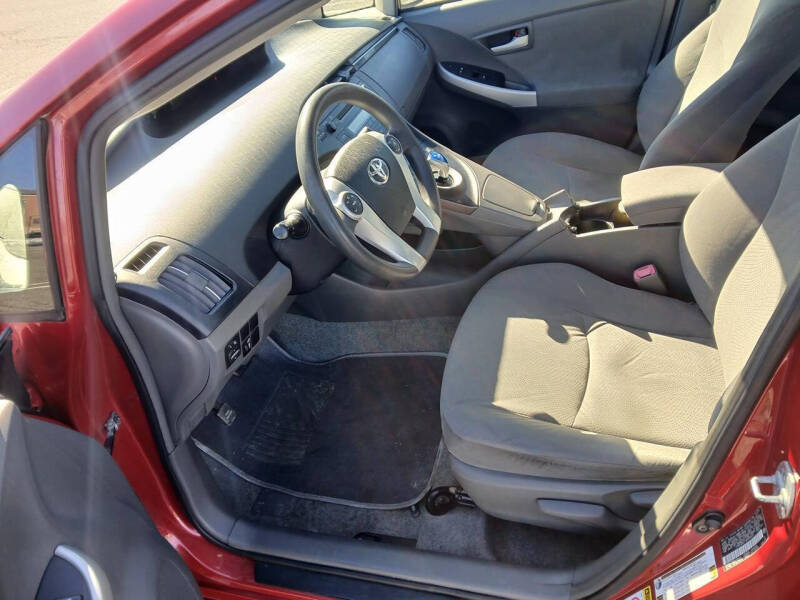 2010 Toyota Prius I