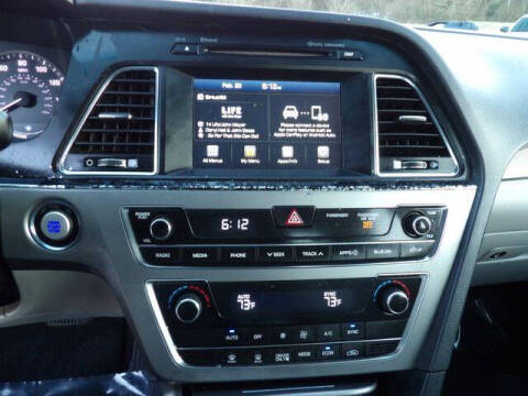 2017 Hyundai Sonata Hybrid SE