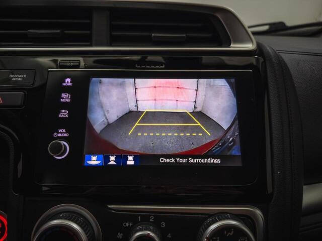 2018 Honda Fit EX