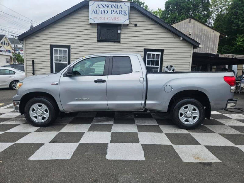 2007 Toyota Tundra SR5