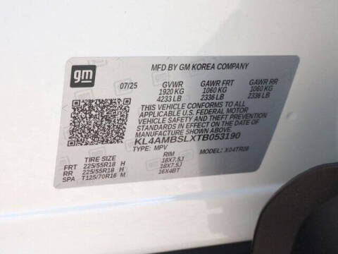 2026 Buick Encore GX Preferred