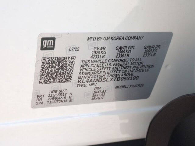 2026 Buick Encore GX Preferred