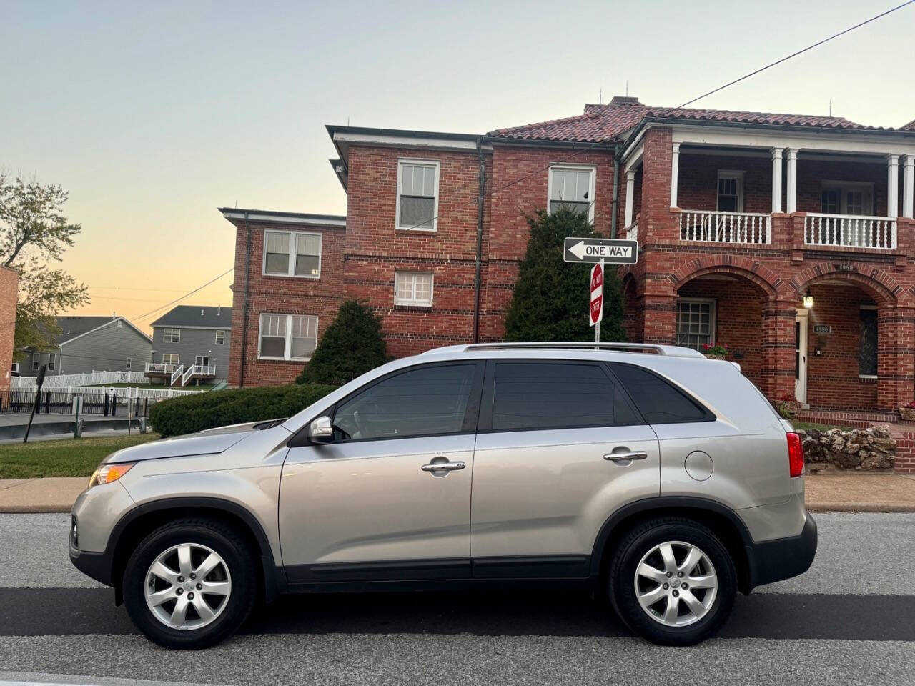 2013 Kia Sorento for sale at Kay Motors LLC. in Saint Louis, MO