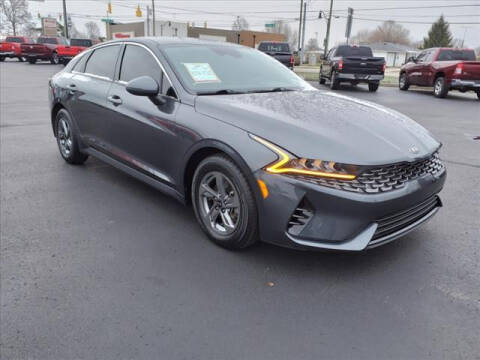 2021 Kia K5 for sale at BuyRight Auto in Greensburg IN