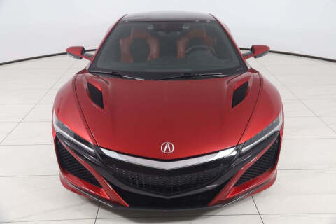 2017 Acura NSX SH-AWD Sport Hybrid