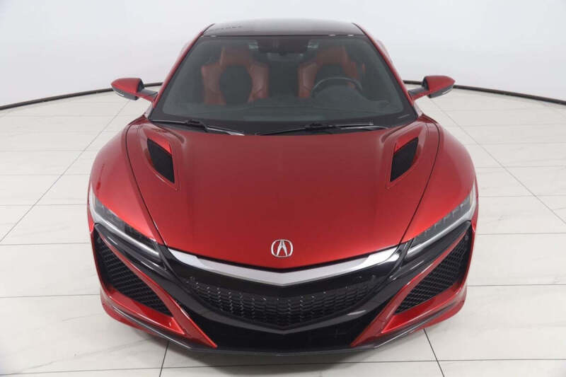 2017 Acura NSX SH-AWD Sport Hybrid