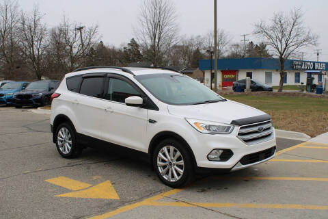 2019 Ford Escape SEL