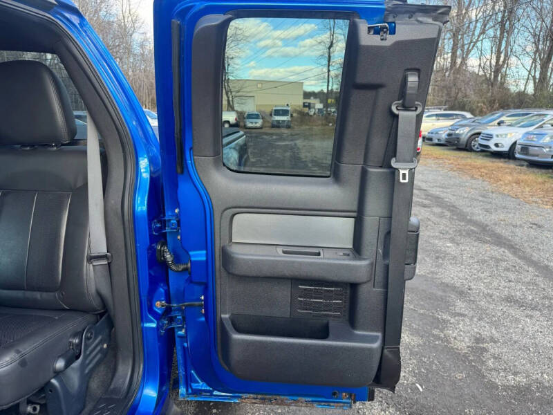 2010 Ford F-150 SVT Raptor