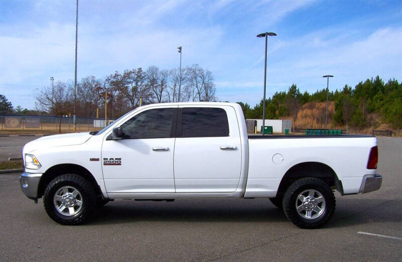 2013 RAM 2500