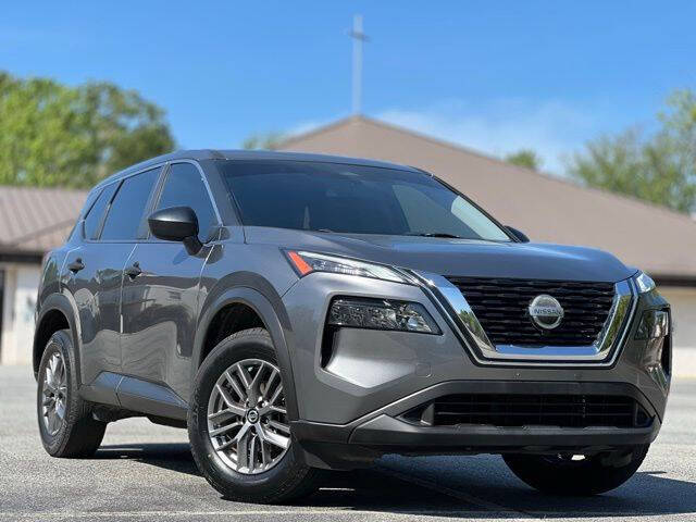 2021 Nissan Rogue S