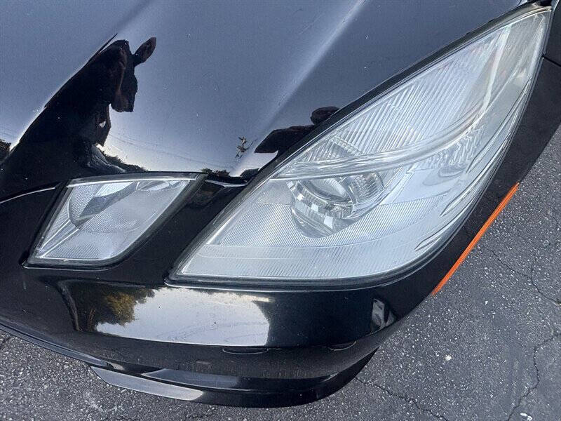 2011 Mercedes-Benz E-Class E 350 Luxury