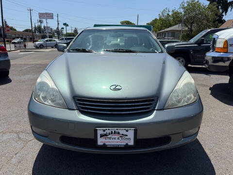 2003 Lexus ES 300