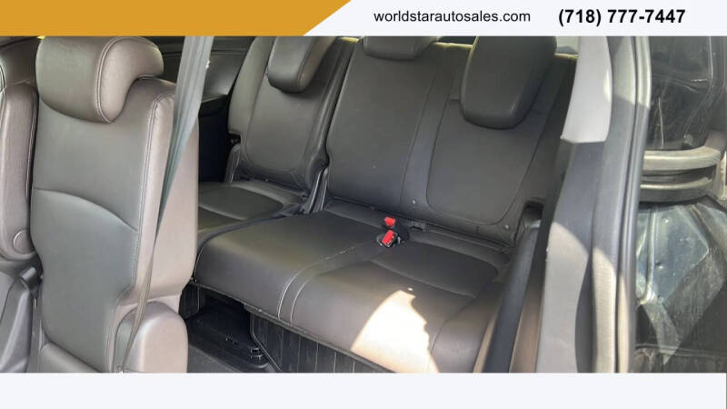 2019 Honda Odyssey