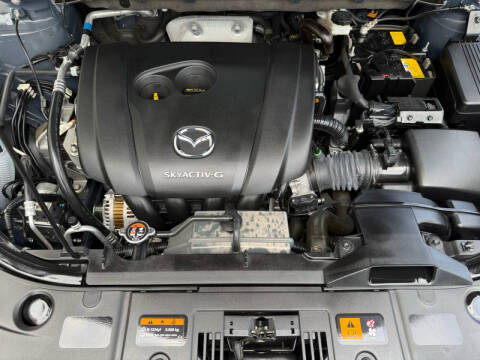 2024 Mazda CX-5 2.5 S Carbon Edition