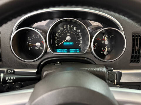 2004 Chevrolet SSR LS