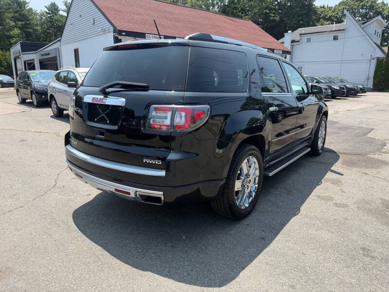 2015 GMC Acadia Denali