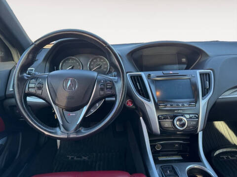 2019 Acura TLX