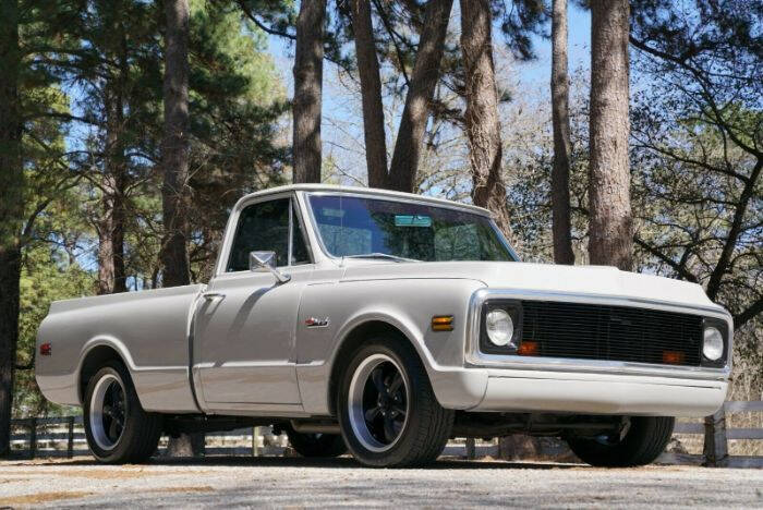 1972 Chevrolet C/K 10 Series