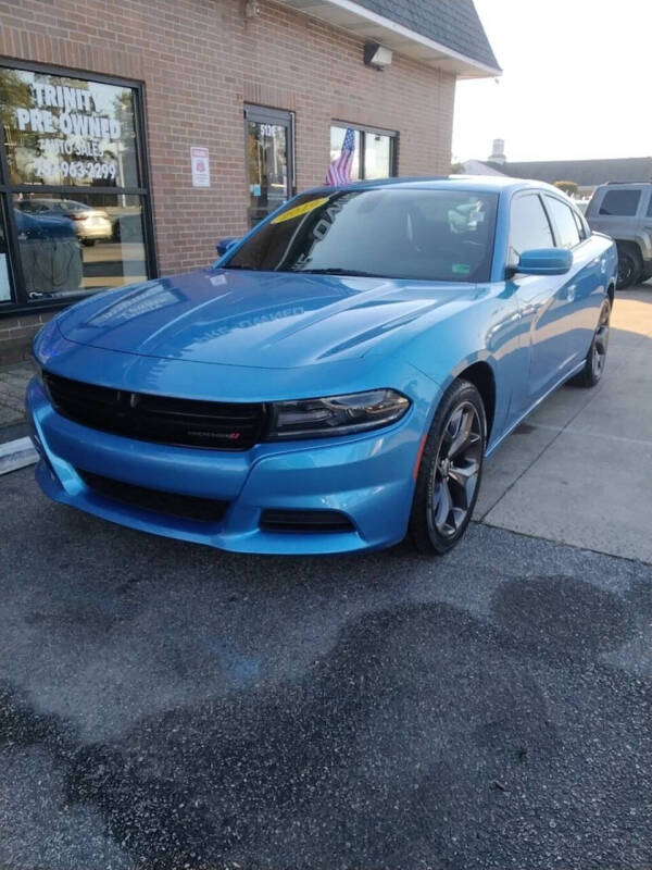 2019 Dodge Charger SXT
