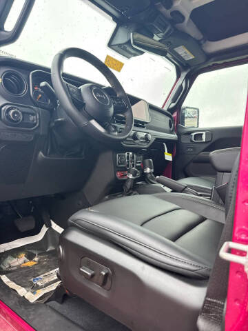 2024 Jeep Wrangler Rubicon 392 Final Edition