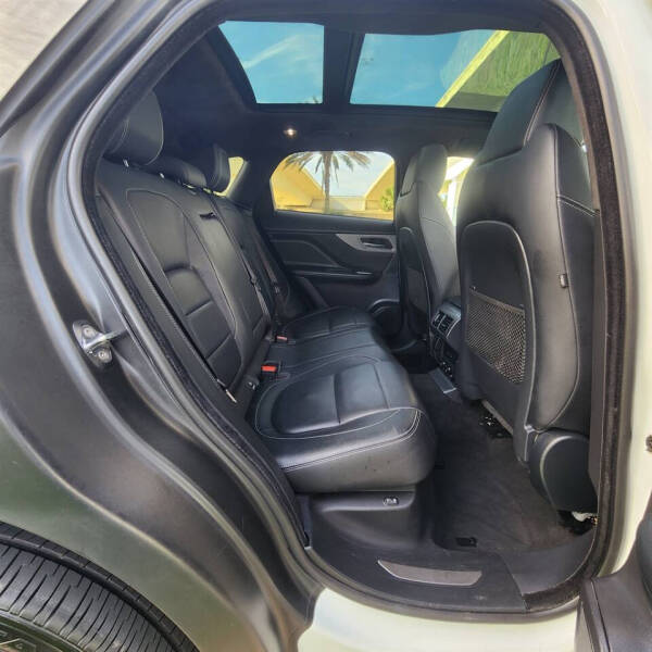 2019 Jaguar F-PACE S