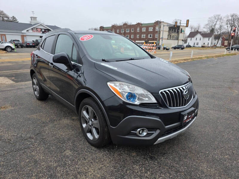 2013 Buick Encore Convenience