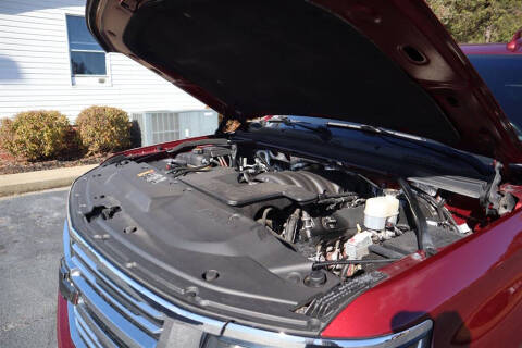 2018 Chevrolet Tahoe Premier