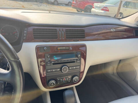 2007 Chevrolet Impala LT