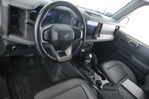 2024 Ford Bronco Everglades