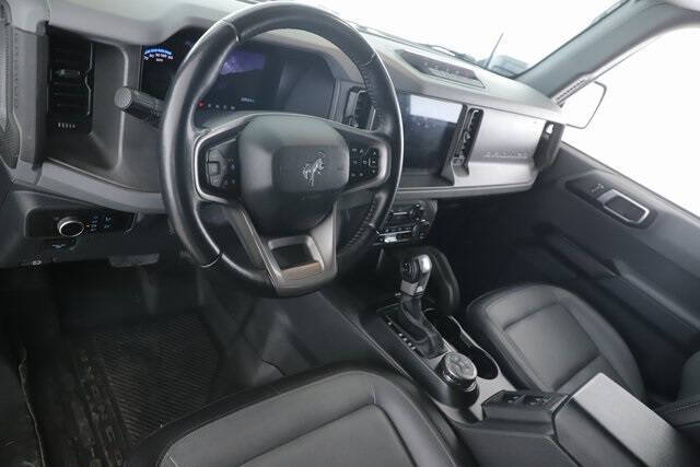 2024 Ford Bronco Everglades