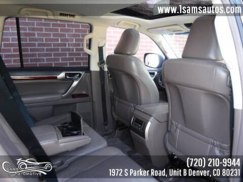 2013 Lexus GX 460
