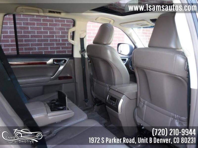 2013 Lexus GX 460
