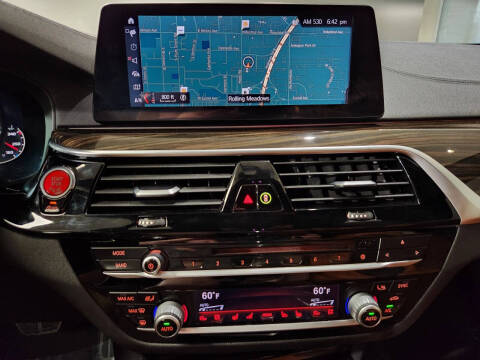 2018 BMW M5