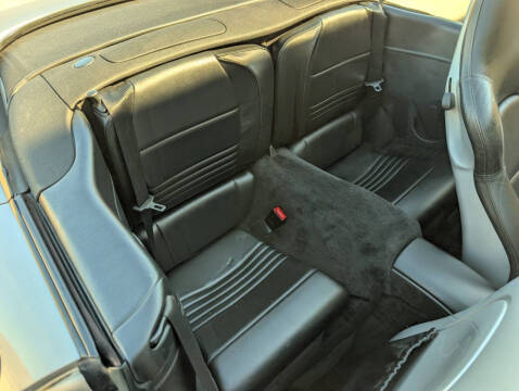 2004 Porsche 911 Turbo