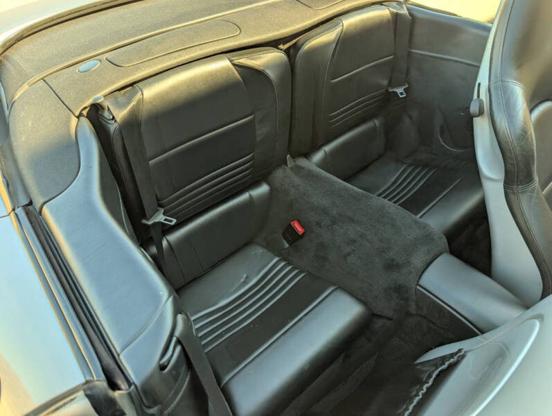 2004 Porsche 911 Turbo