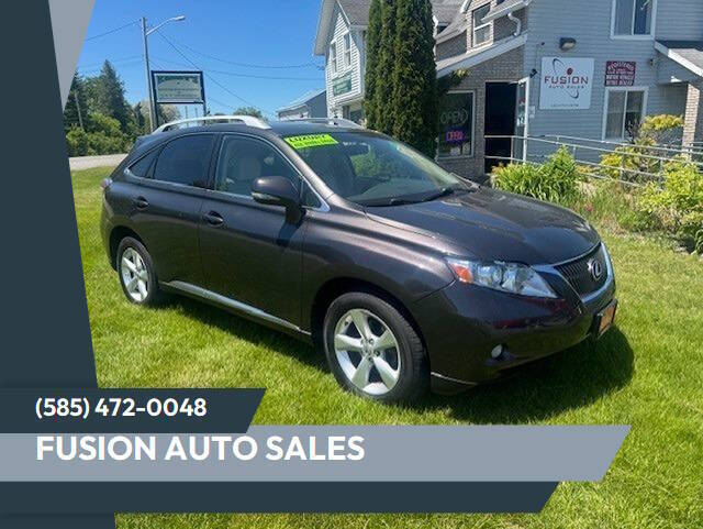 2010 Lexus RX 350