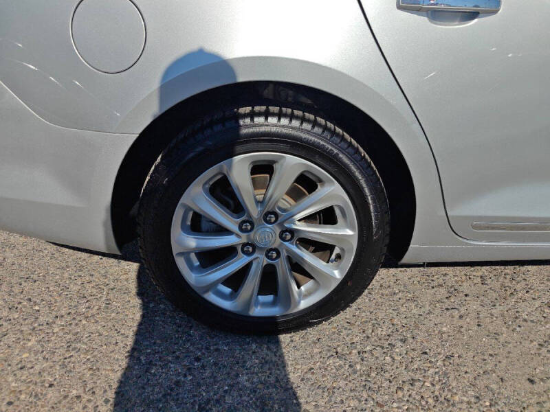 2016 Buick LaCrosse Premium I