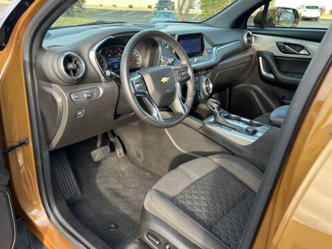 2019 Chevrolet Blazer LT