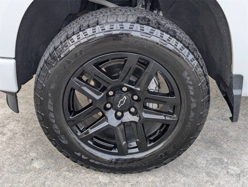 2023 Chevrolet Silverado 1500