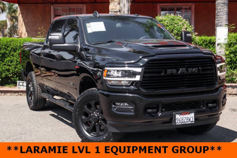 2023 RAM 2500 Laramie