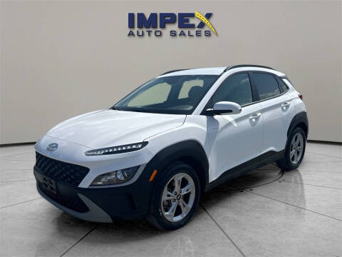 2023 Hyundai Kona for sale at Impex Auto Sales in Greensboro NC