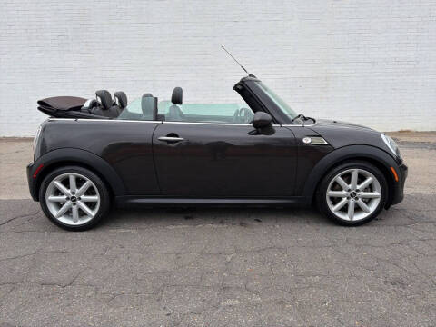2014 MINI Convertible Cooper S