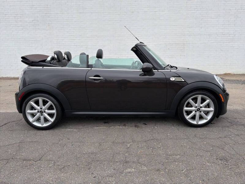 2014 MINI Convertible Cooper S