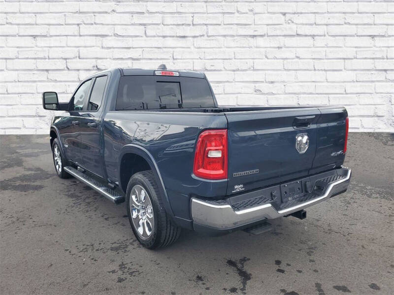 2025 RAM 1500