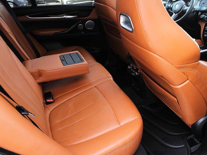 2015 BMW X5 M